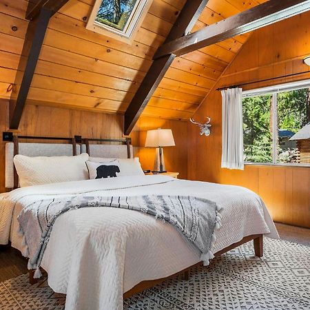 The Honey Bear Cabin Carnelian Bay Ngoại thất bức ảnh