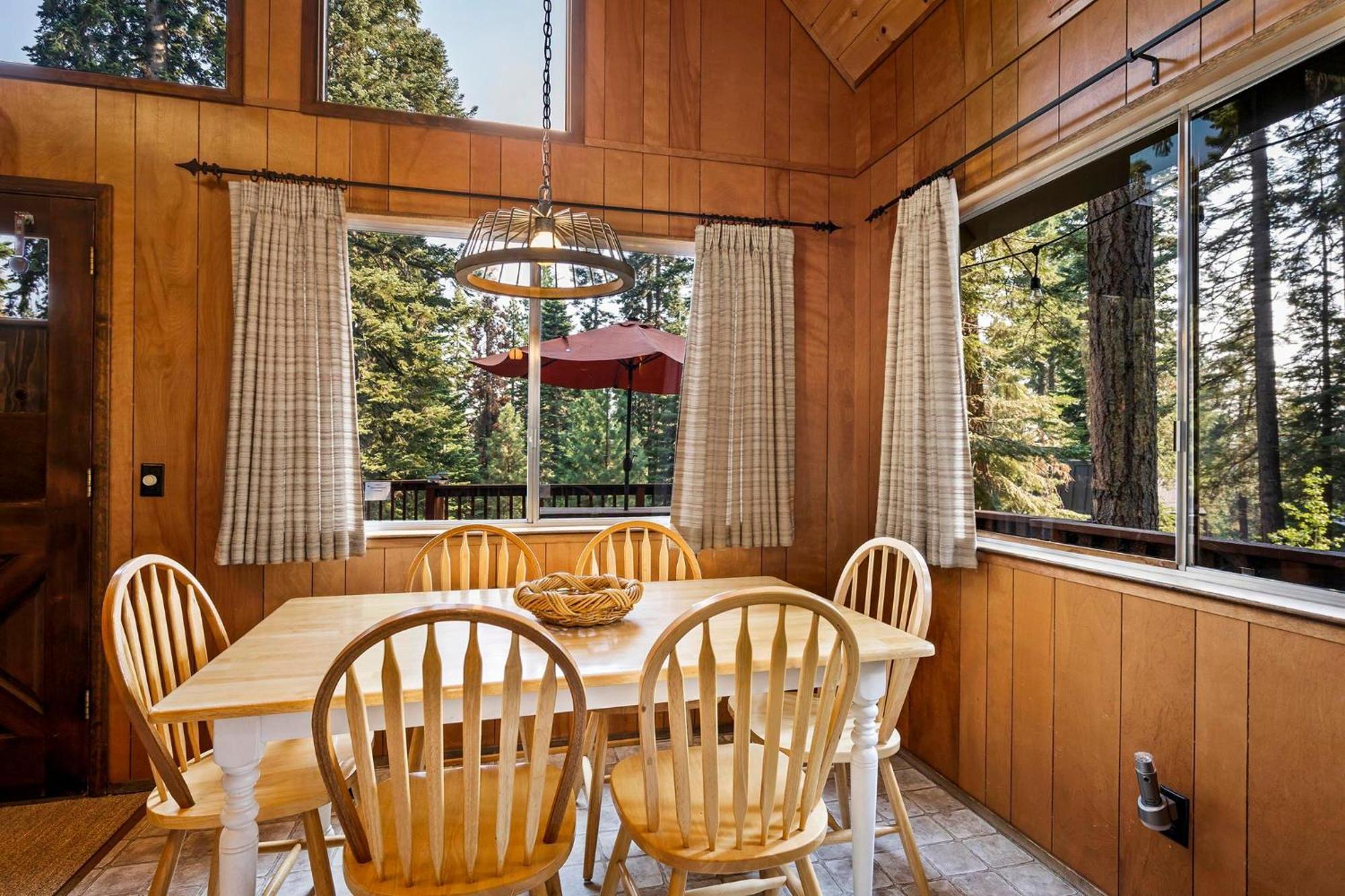 The Honey Bear Cabin Carnelian Bay Ngoại thất bức ảnh