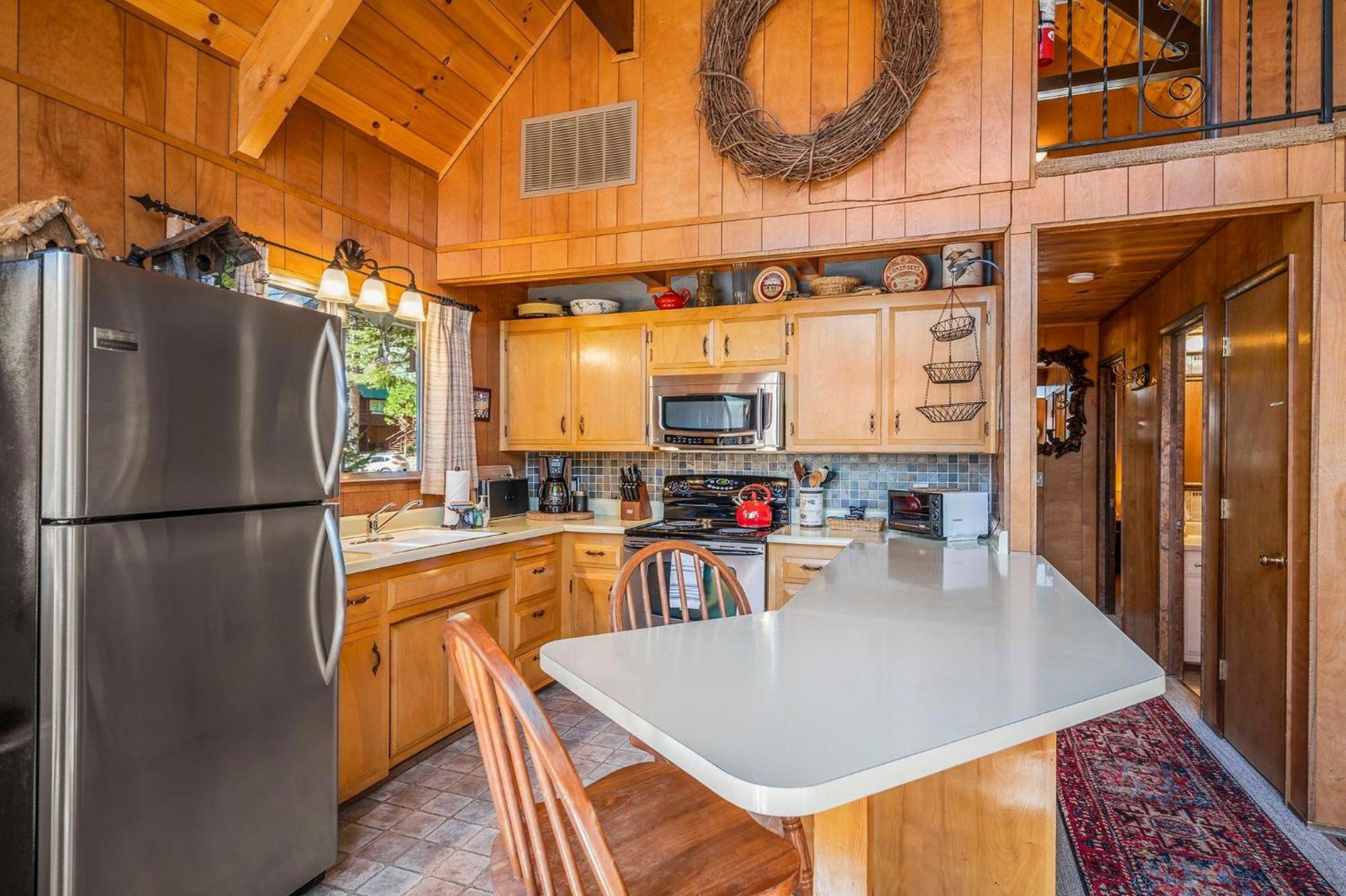 The Honey Bear Cabin Carnelian Bay Ngoại thất bức ảnh