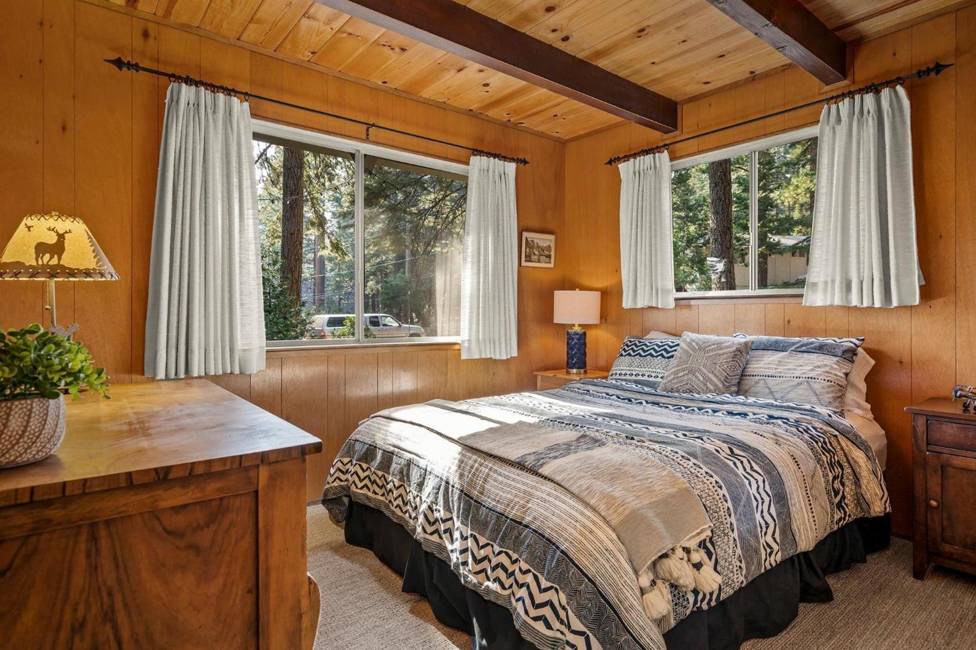 The Honey Bear Cabin Carnelian Bay Ngoại thất bức ảnh