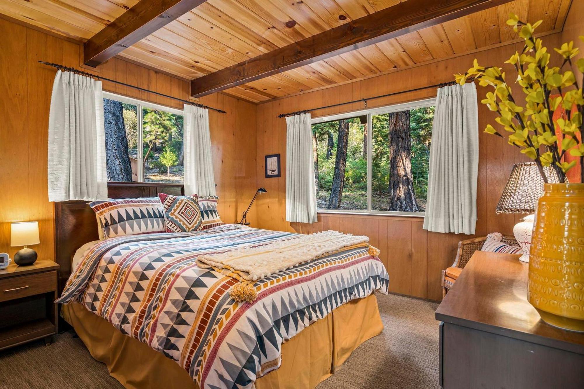 The Honey Bear Cabin Carnelian Bay Ngoại thất bức ảnh