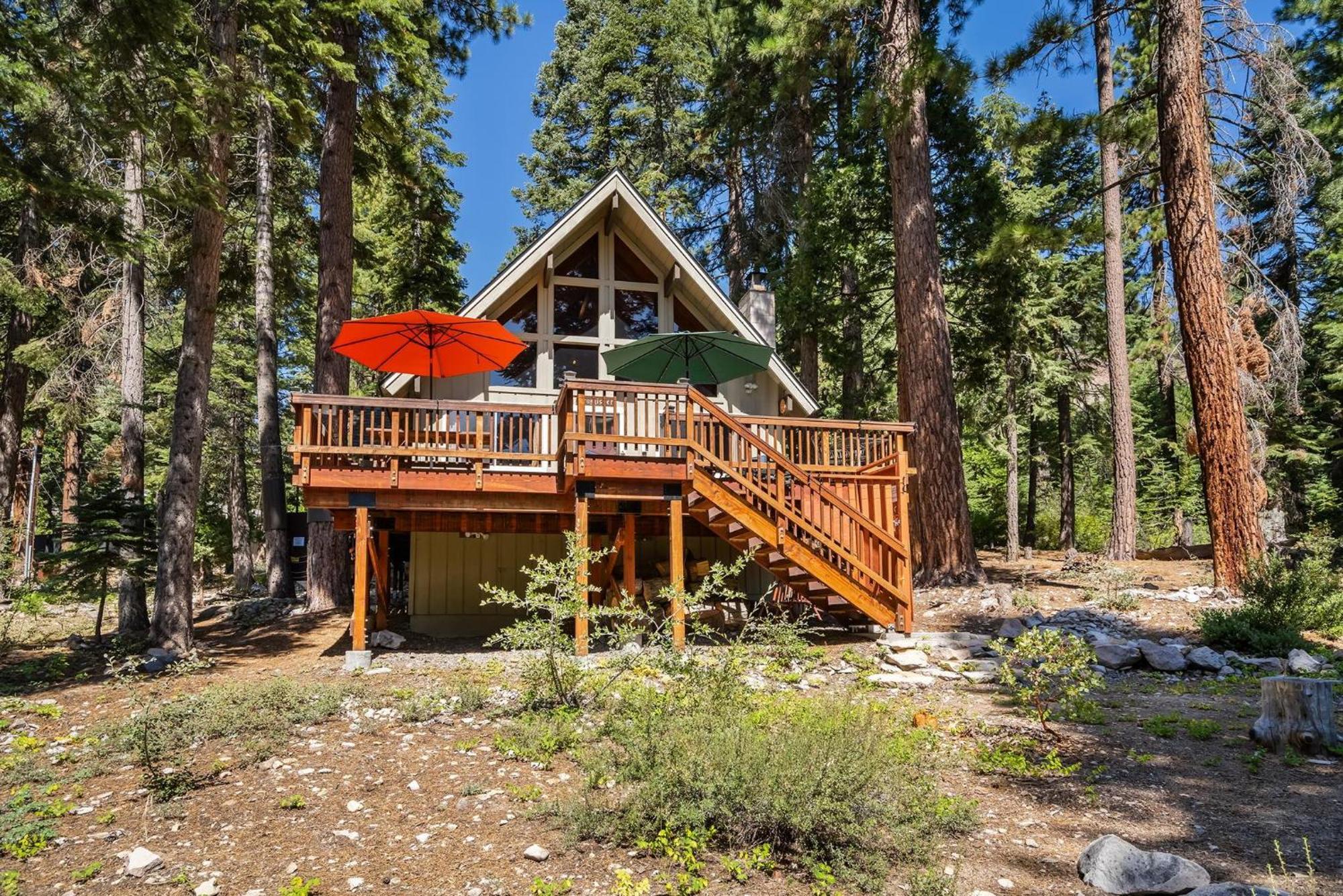 The Honey Bear Cabin Carnelian Bay Ngoại thất bức ảnh