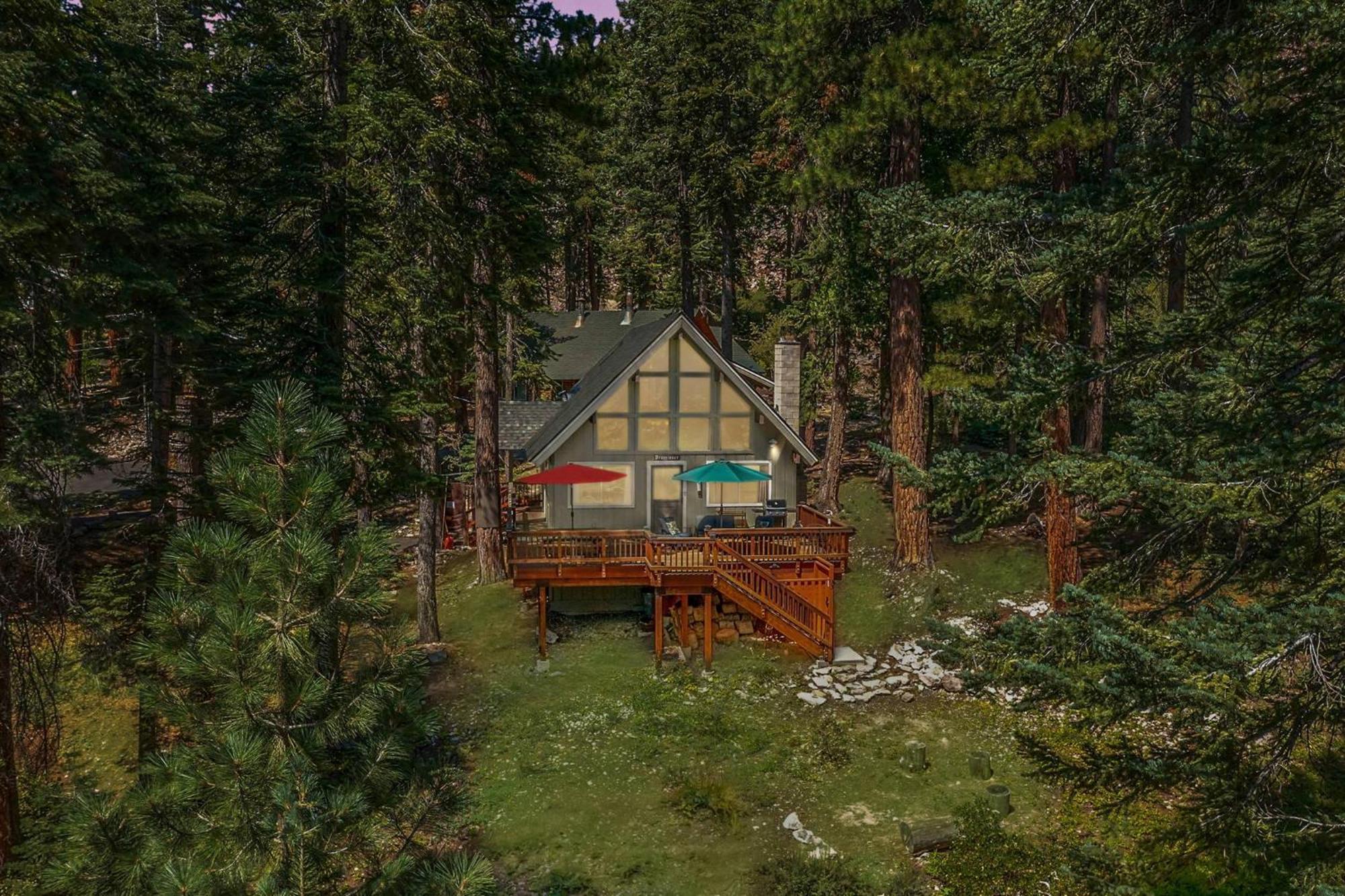 The Honey Bear Cabin Carnelian Bay Ngoại thất bức ảnh